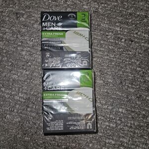 Dove Men+Care Extra Fresh Body and Face Bar